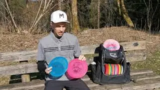 [GER] Disc Review: Dynamic Discs Justice vs. Westside Anvil