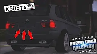 ПОЛУЧАЮ НОМЕРА!!! ВЫПАЛ БЛАТ!? | 🔥GreenTech RP CRMP🔥