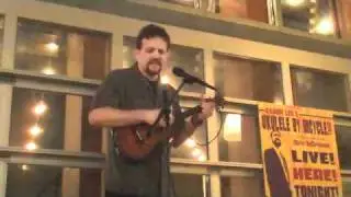 I Just Haven't Met You Yet - Live Michael Buble ukulele cover