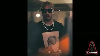 Future X Guap Tarantino Type Beat | "Demon Time" [FREE 2024]