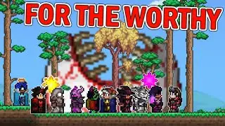 10 Terraria veterans take on FTW EYE OF CTHULHU [2]