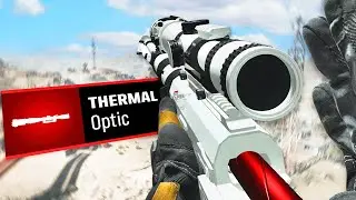 *NEW* SECRET THERMAL ONE SHOT FJX IMPERIUM is INSANE IN SEASON 3 WARZONE (BEST INTERVENTION LOADOUT)