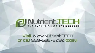 We Are Nutrient TECH
