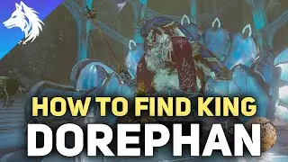 How To Find King Dorephan Zelda Tears of The Kingdom