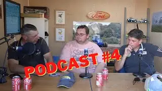 Podcast #4 - Big Paul luuuurves a donut
