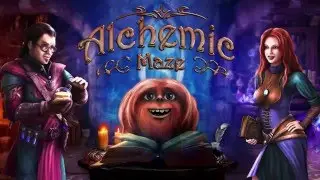 Alchemic Maze - Official Trailer