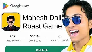 I PLAYED YOUTUBERS GAMES ON PLAYSTORE