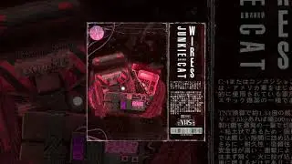 JUNKIE CAT — С3 («WIRES»)