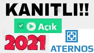 ATERNOS 1 DAKİKADA SERVER AÇMA | %100 | ATERNOS SIRA BEKLEMEME