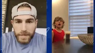 Logan/Ryan O’Reilly Cameo Reaction