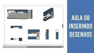 Curso básico Layout - Aula 08 - Inserindo cenas