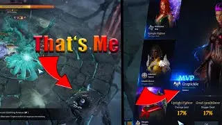 VALTAN Legion Raid | Hard Mode | Lost Ark Gameplay