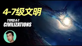 Unveil the types 4-7 civilizations「XIAOHAN」