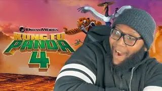 KUNG FU PANDA 4 | THE PANDA IS BACK AND WITH NEW FRIENDS - REACTION...!!!