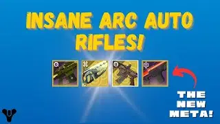 These Auto Rifles will be BUSTED Soon! Get Them Now!