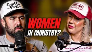 Can/Should Women Preach? Ft. @Shayla_Joelle