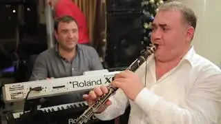 Армянские музыканты.Hovhannes Vardanyan klarnet.TBEST katarum
