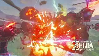 [Zelda BotW] So I heard we're doing Glitch OP videos (boss spoilers)