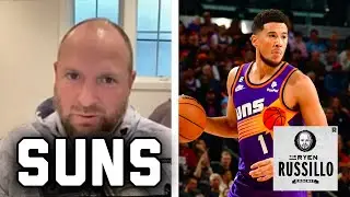 The Suns Are Going to Be a Problem | The Ryen Russillo Podcast
