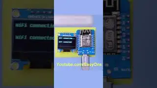 ESP8266 Internet Clock Using NTP Client 