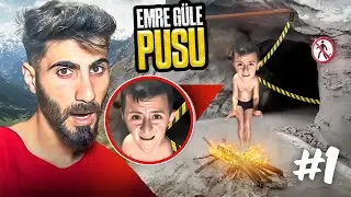 EMRE GÜL'E DEV PUSU | GÜNAH KEÇİSİ | SERİ : 1