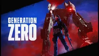 Generation Zero Landfall Update Part 1 - Full Gameplay Walkthrough Longplay No Commentary