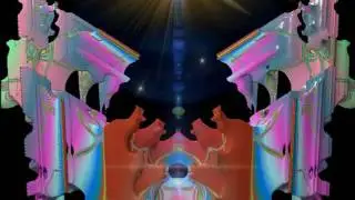 Metafractal Zone-8D-12D Fractal Gallery 08