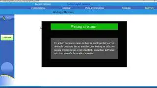 English Grammar software for Kg to class 12
