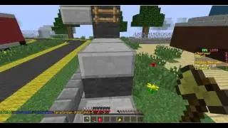 Minecraft-HungerGames Bölüm 1