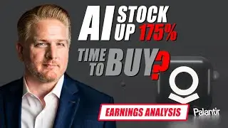 AI Stock UP 175% in 2023 🚨 Stock Drop or Pop on Earnings 