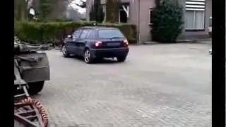 Arrancando o motor de forma simples