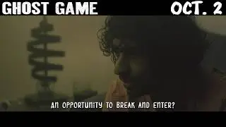 Ghost Game - Tailer