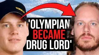 How an Olympic athlete became ‘brutal billion-dollar drug lord' 🏂❄️