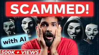 Deepfake scams EXPOSED | How scammers are using AI to fool you | Abhi and Niyu