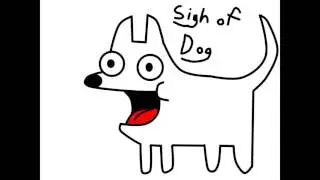 Unused Undertale Music-Sigh of Dog