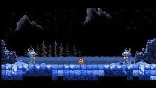 Let's Play Tiny Barbarian DX #28: Icy What you did There