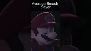 average Smash fan vs average Crash Bash enjoyer 