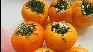 Помидоры сухая засолка. Лёгкий рецепт самых вкусных помидоров.