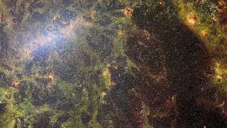 Pan of NGC 5068