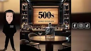 500 BARES DESPUES - Amõi (Bachata 2024🌍)