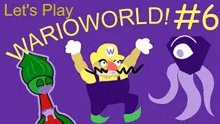 Ted is sick this week, but Wario is sicker