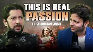 When Passion Becomes Addiction 🎬 | Sharhaan Singh Explosive Mindset