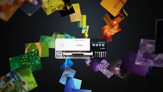 Epson EcoTank® Photo Series | The EcoTank for Creatives