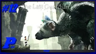 The Last Guardian #12 Using my head (PS4 Pro) ( PLP )