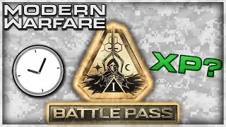 Modern Warfare: Battle Pass Earn Rate Explained