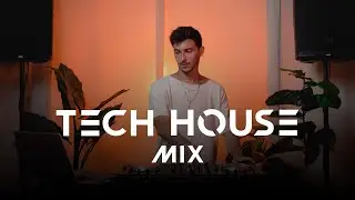 LATIN TECH HOUSE -  NEW 2025 DJ SET - LOLO AMITRANO