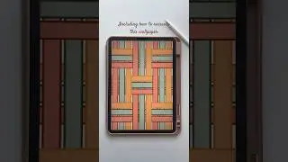 How to create a 3D effect Procreate brush | Procreate tutorials | Procreate brushes