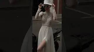 Свадебное платье Эйрин