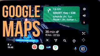 Season 2024: vlog #22 - Google Maps | Accurate ke?