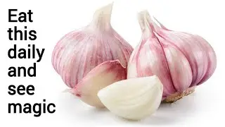 5 ways eating garlic can boost your health | Health Flavour